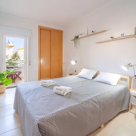 Apartamento Falésia I By Hellovacations Albufeira