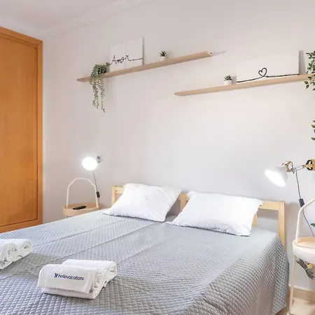 Falésia I By Hellovacations Apartamento Albufeira