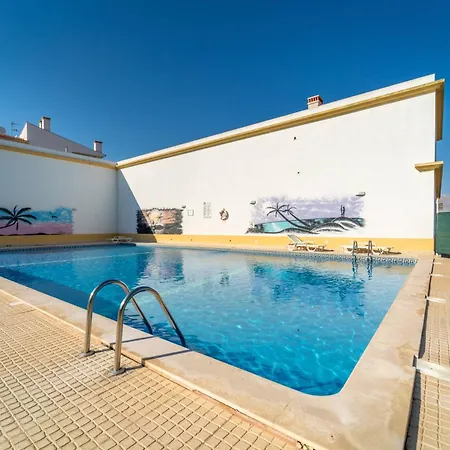 شقة Falesia I By Hellovacations البوفيرا