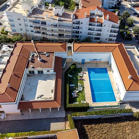 Falésia I By Hellovacations * Albufeira