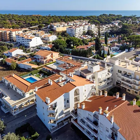 Falésia I By Hellovacations Apartamento Albufeira